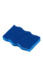 438064 Dawn Ultra Non-Scratch Sponges, 9 Pack, Blue-main-1