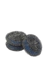 437777 Dawn 437777 Steel Mesh Scrubbers, 3 count-main-1