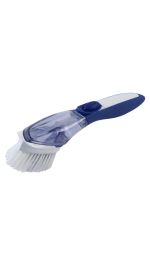 432940 Dawn Fillable Kitchen Brush, 1 Count, Blue-main-1